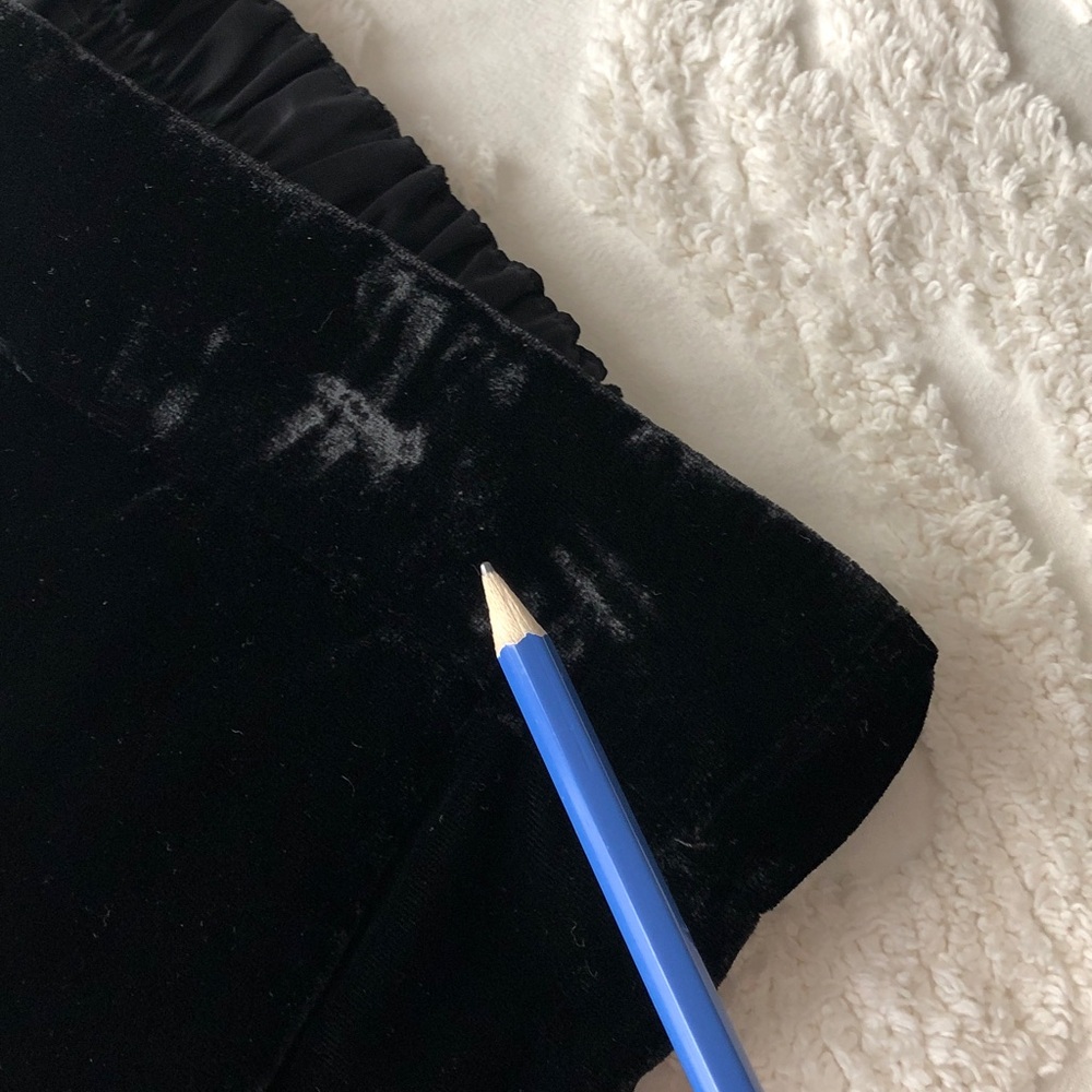 JCrew Velvet Pants - Picture 12 of 13